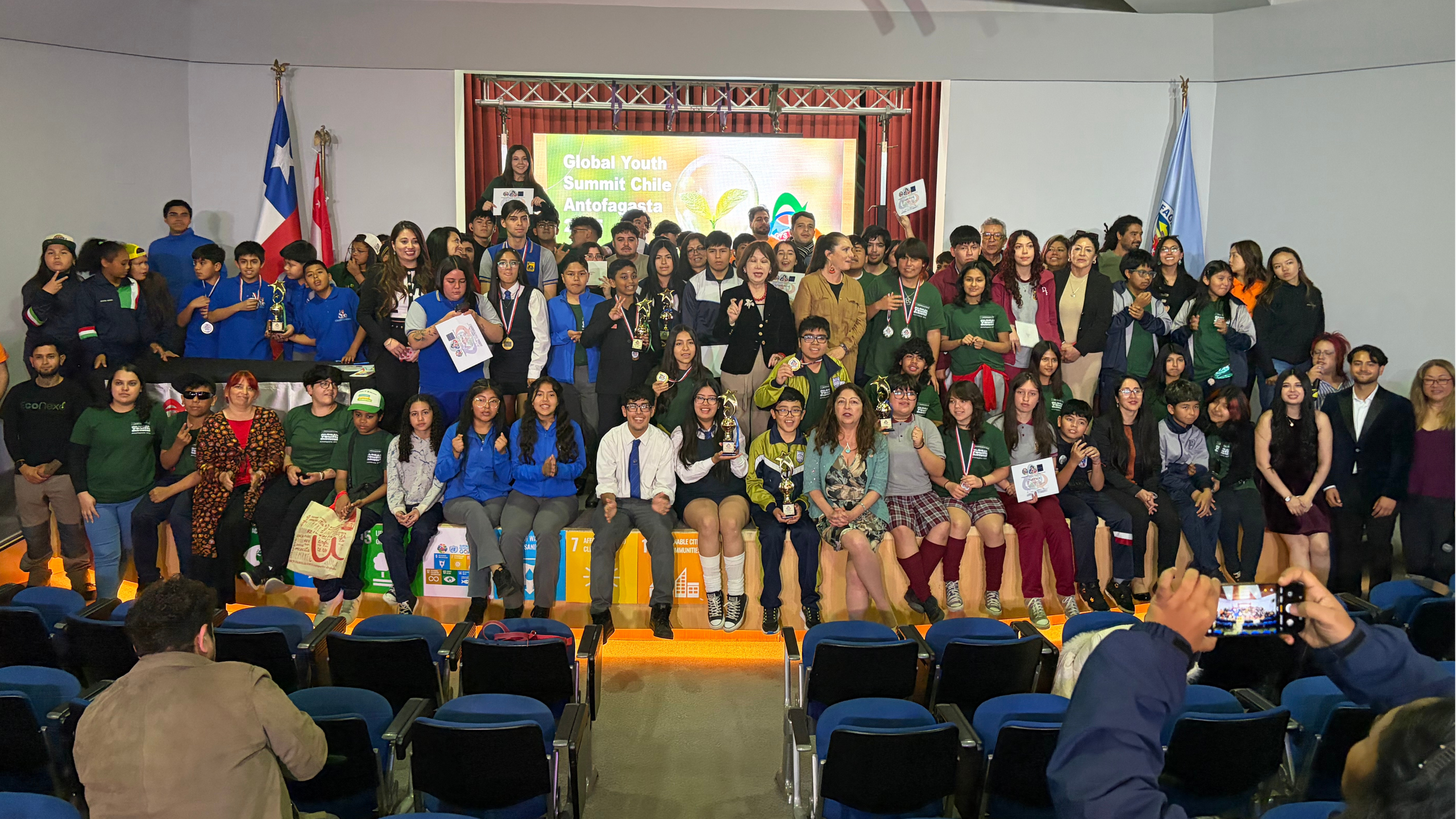 Global Youth Summit Chile 2025