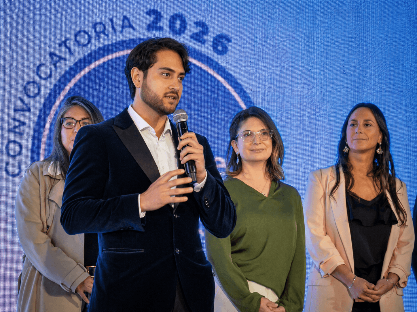 Neil Meza en TEDxAntofagasta