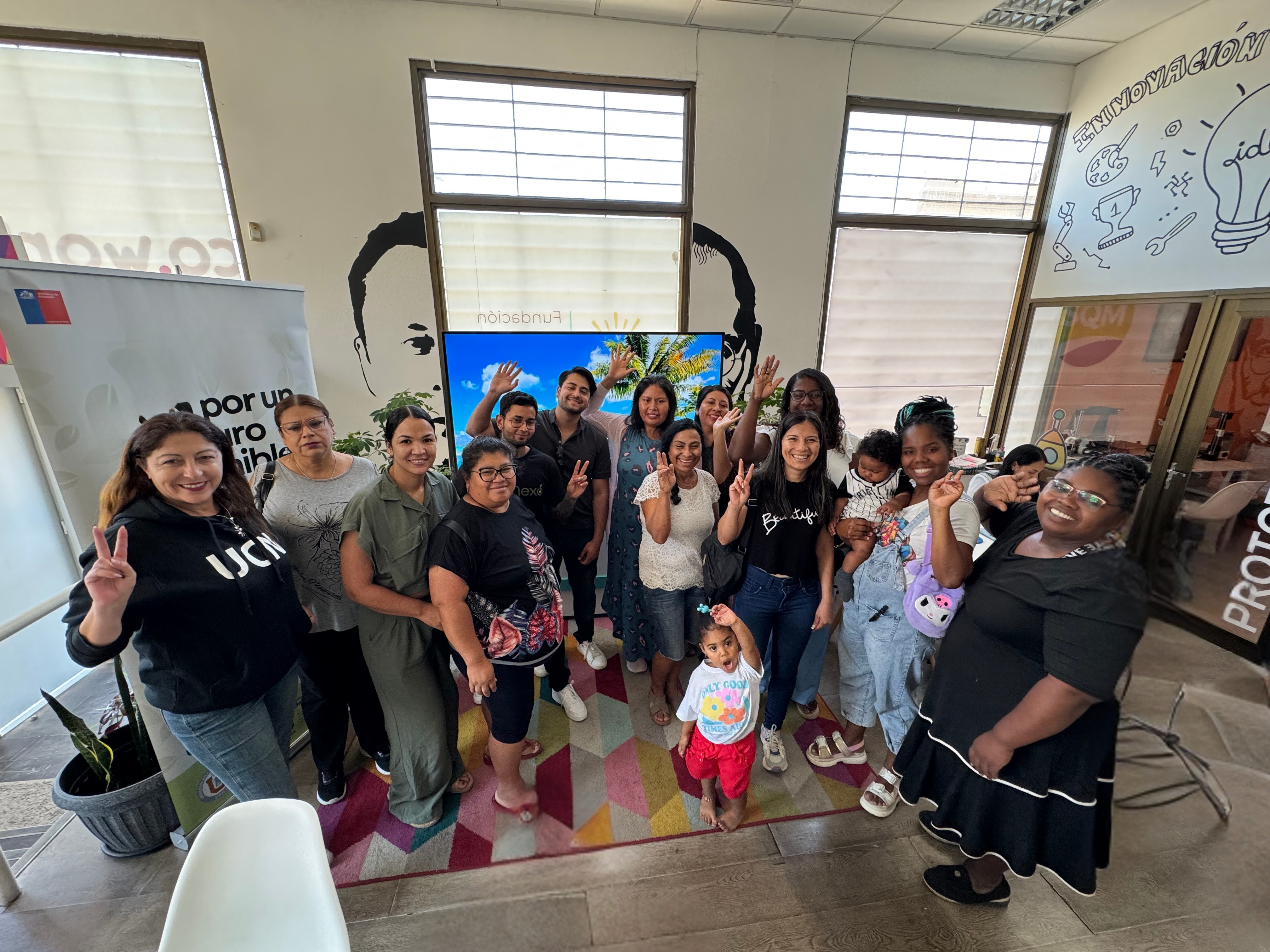 Proyecto ESR UCN 2395
